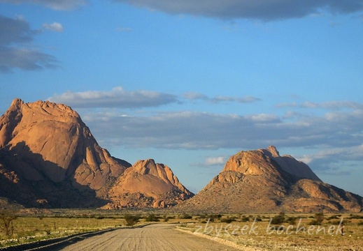 Spitzkoppe