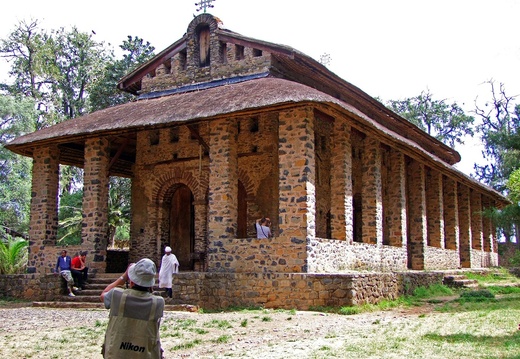 E 270 Debre Berhan Selassie