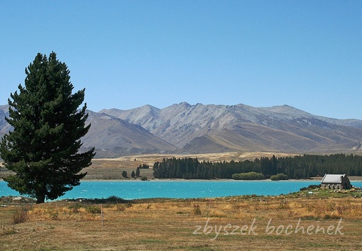 Park Mt Cook