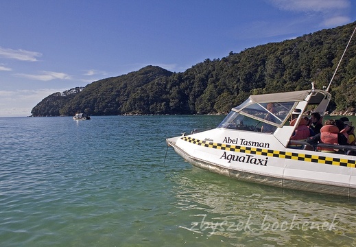 Park Abel Tasman