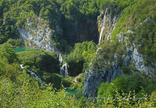 Jeziora Plitvickie