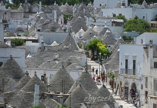 Alberobello