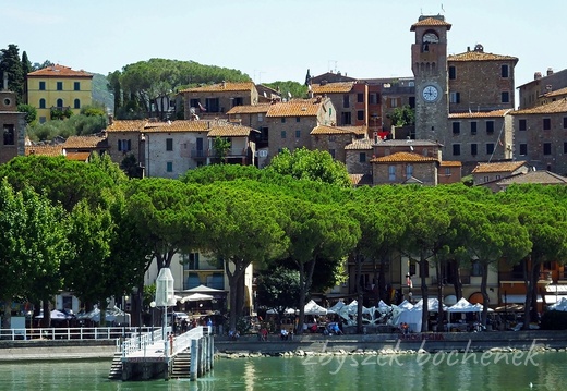 Passignano sul Trasimeno