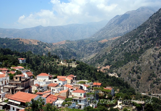 Grecja Kreta