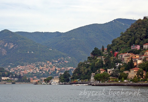Jezioro Como