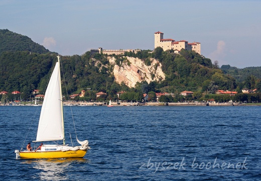 Angera Lago Maggiore