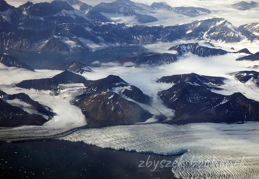 Norwegia Spitsbergen