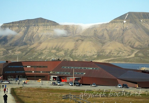 35 Muzeum Svalbard