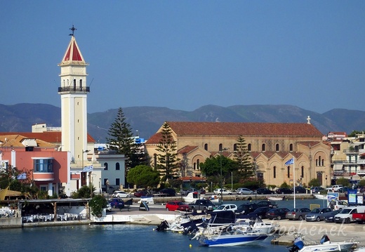 Grecja Zakynthos