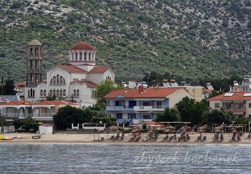 Grecja Thassos