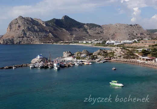 Grecja Rodos