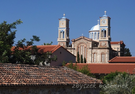 Grecja Samos